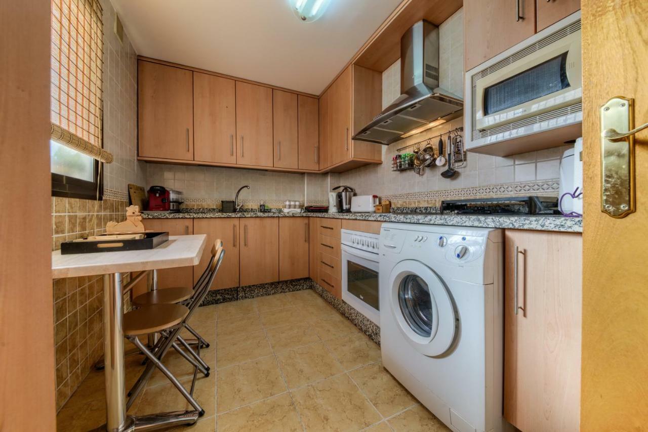 Apartamento Con Encanto En Granada, La Zubia Экстерьер фото