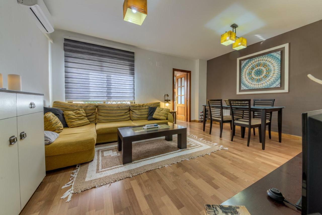 Apartamento Con Encanto En Granada, La Zubia Экстерьер фото
