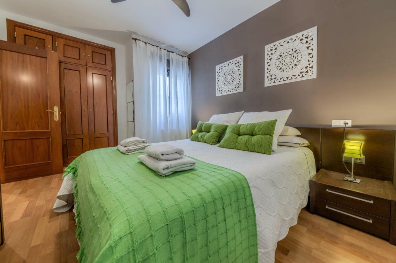 Apartamento Con Encanto En Granada, La Zubia Экстерьер фото