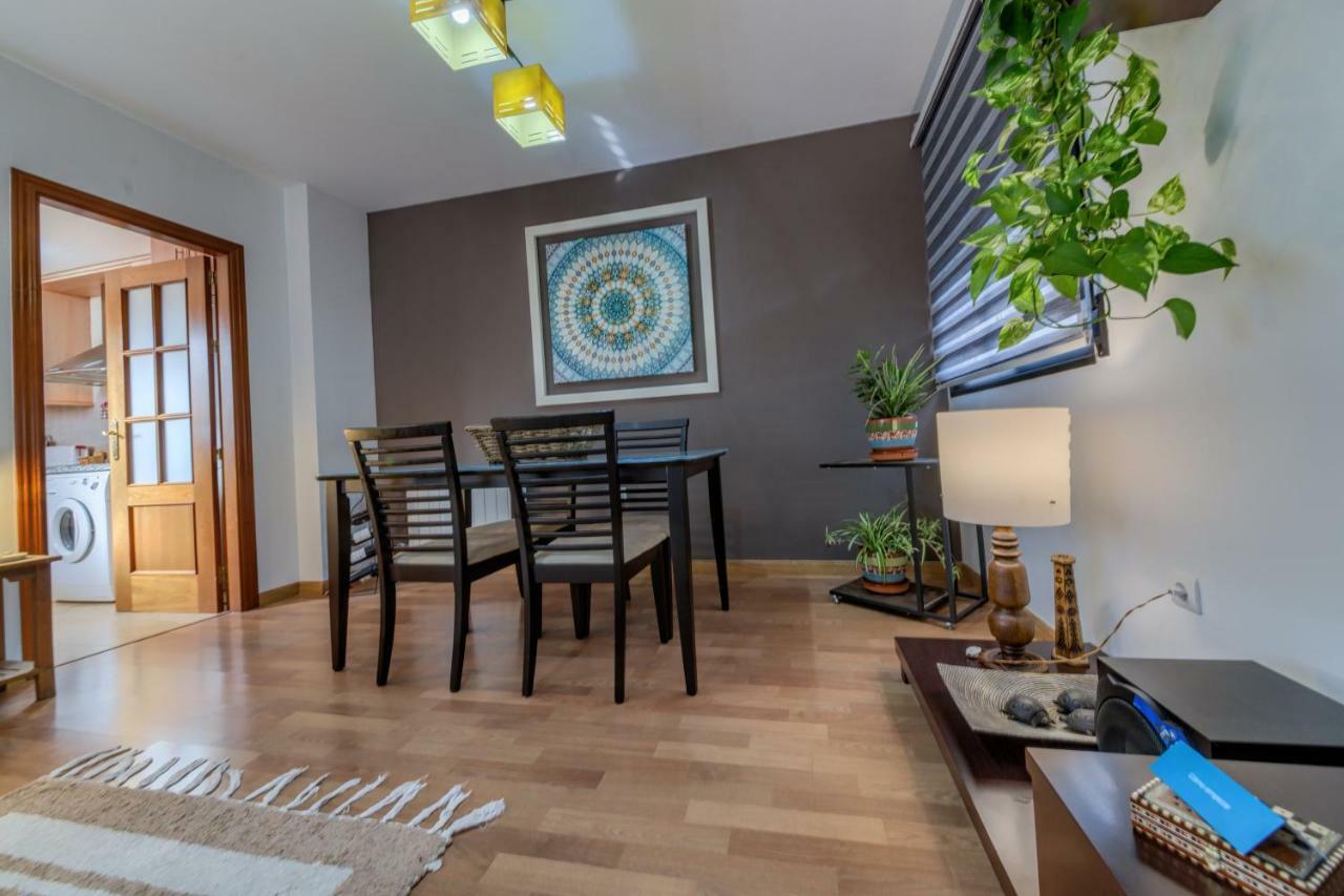 Apartamento Con Encanto En Granada, La Zubia Экстерьер фото