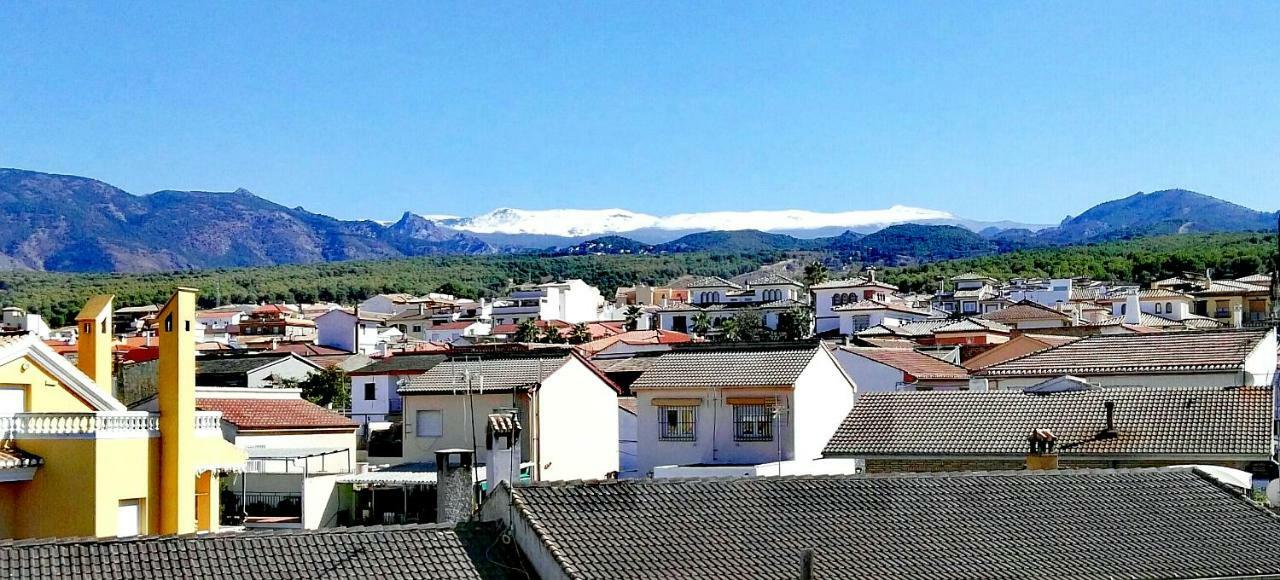 Apartamento Con Encanto En Granada, La Zubia Экстерьер фото