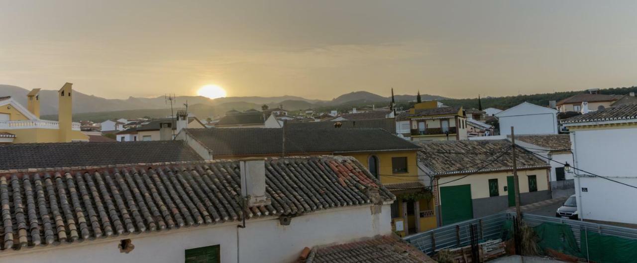Apartamento Con Encanto En Granada, La Zubia Экстерьер фото