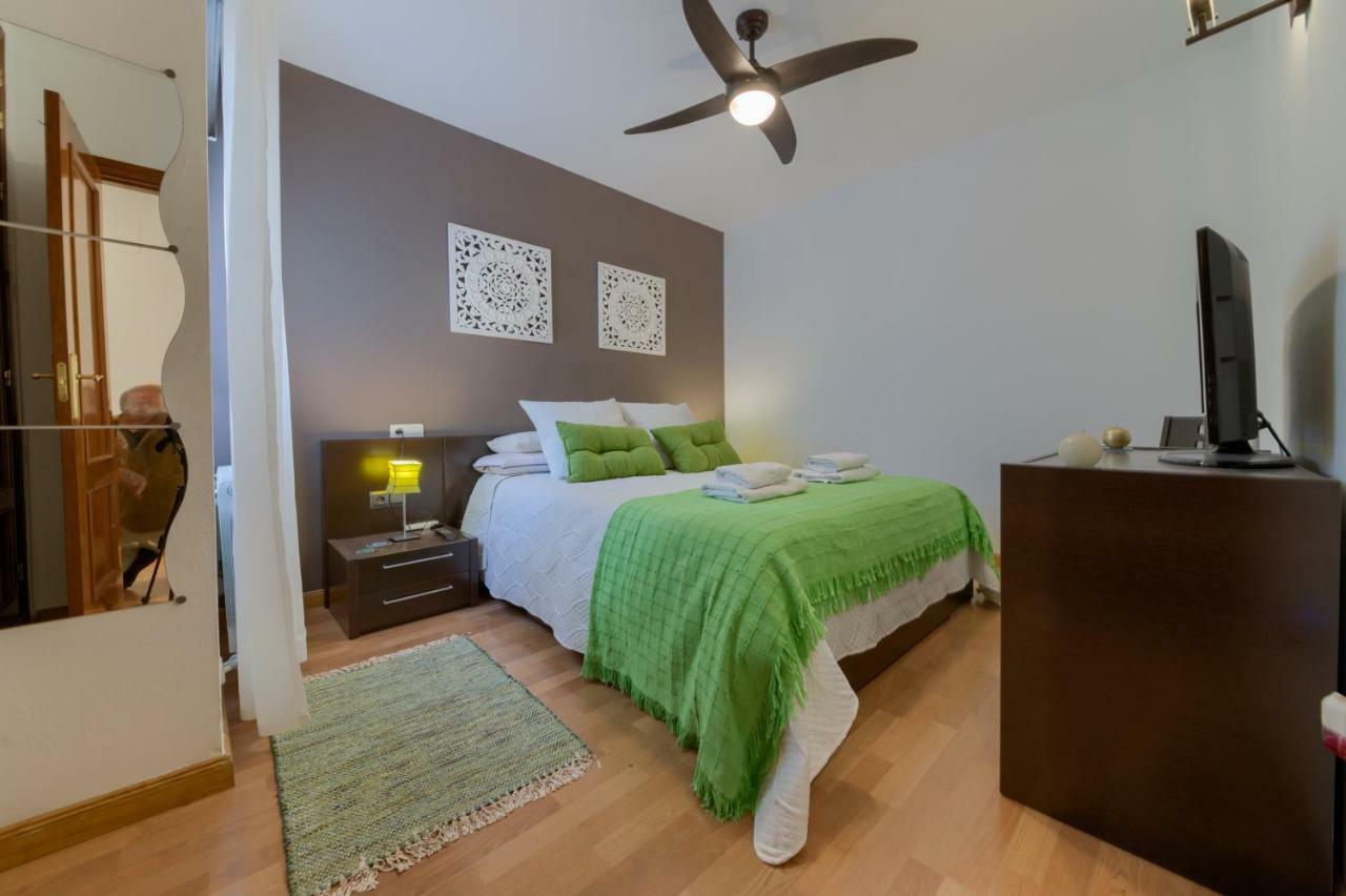 Apartamento Con Encanto En Granada, La Zubia Экстерьер фото